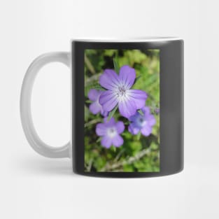 Corncockle Cluster Mug